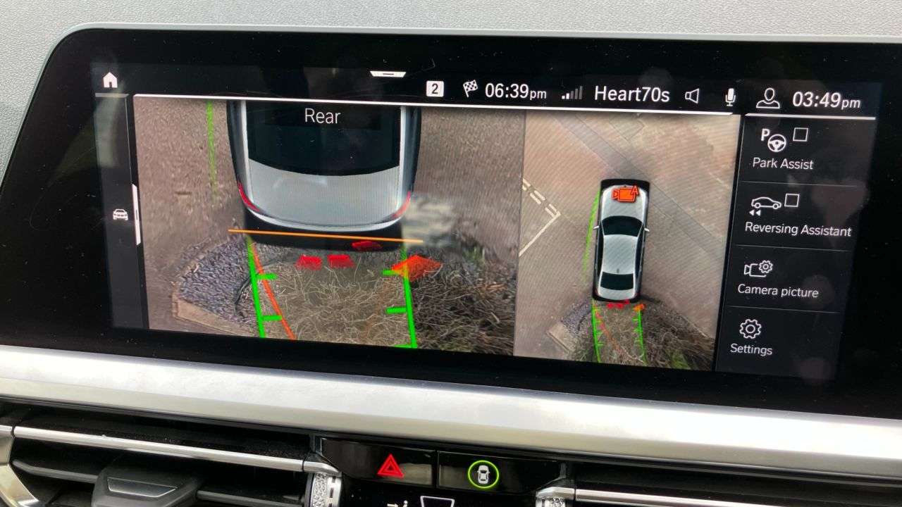 2019 BMW 3 SERIES 2019 BMW 3 SERIES
