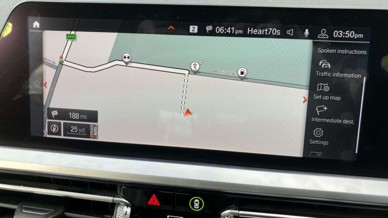 2019 BMW 3 SERIES 2019 BMW 3 SERIES