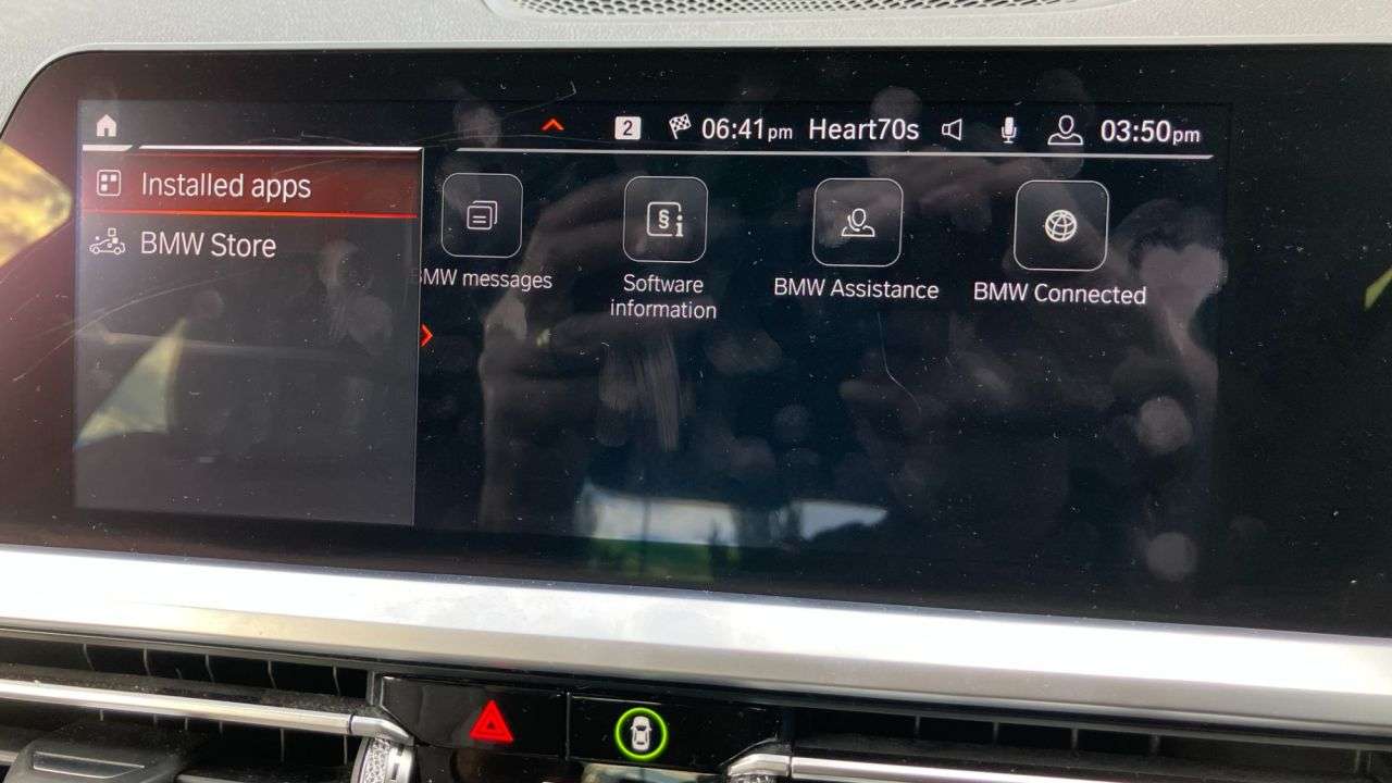 2019 BMW 3 SERIES 2019 BMW 3 SERIES