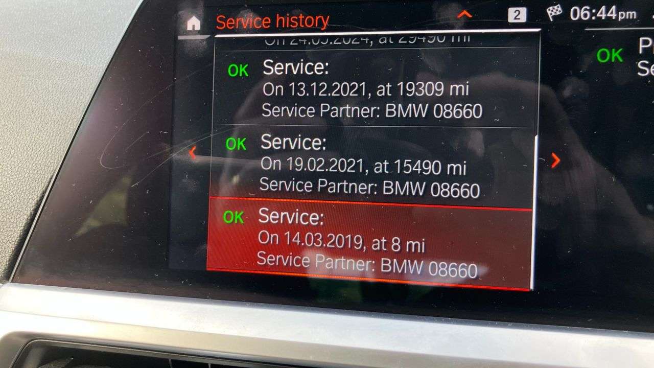 2019 BMW 3 SERIES 2019 BMW 3 SERIES