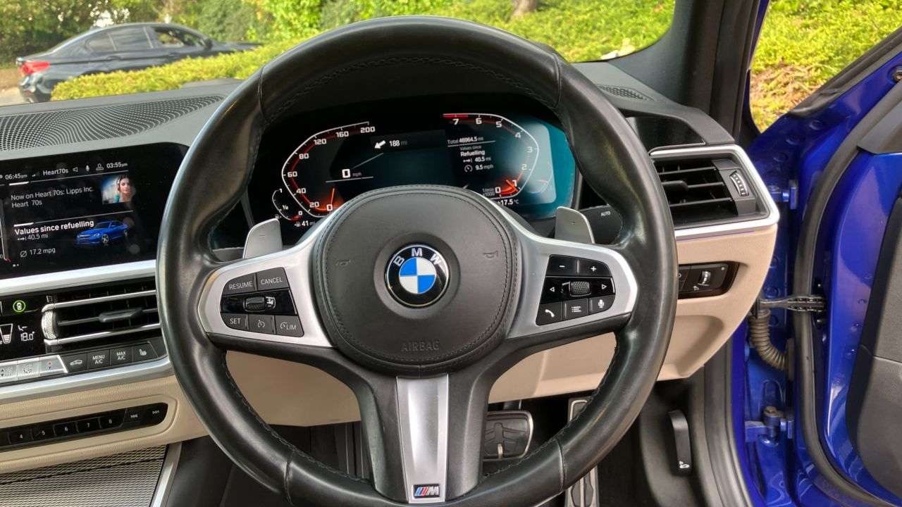 2019 BMW 3 SERIES 2019 BMW 3 SERIES
