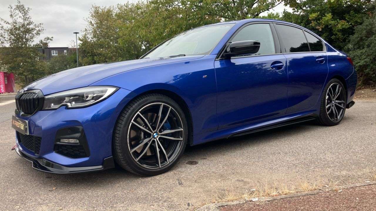 2019 BMW 3 SERIES 2019 BMW 3 SERIES