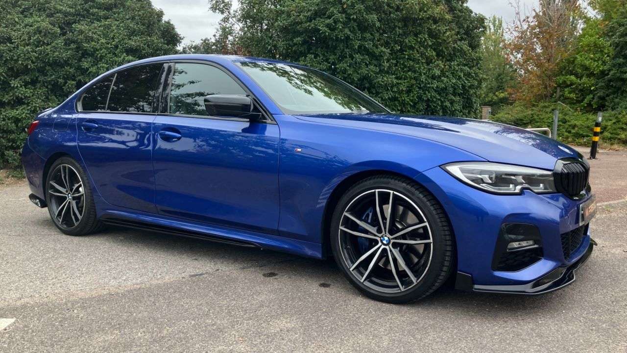 2019 BMW 3 SERIES 2019 BMW 3 SERIES