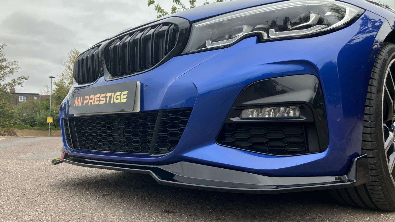 2019 BMW 3 SERIES 2019 BMW 3 SERIES