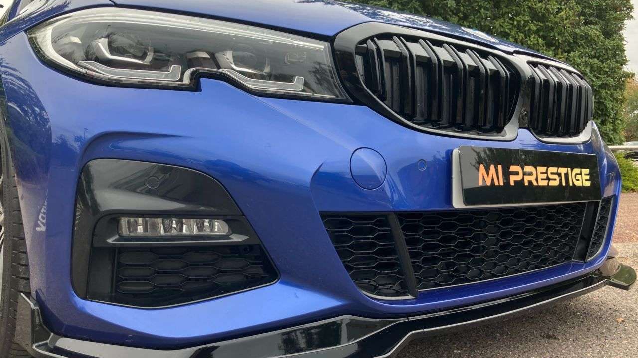 2019 BMW 3 SERIES 2019 BMW 3 SERIES