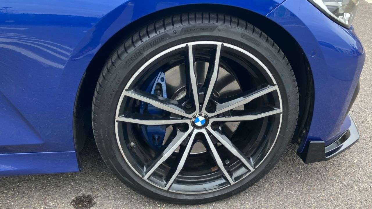 2019 BMW 3 SERIES 2019 BMW 3 SERIES