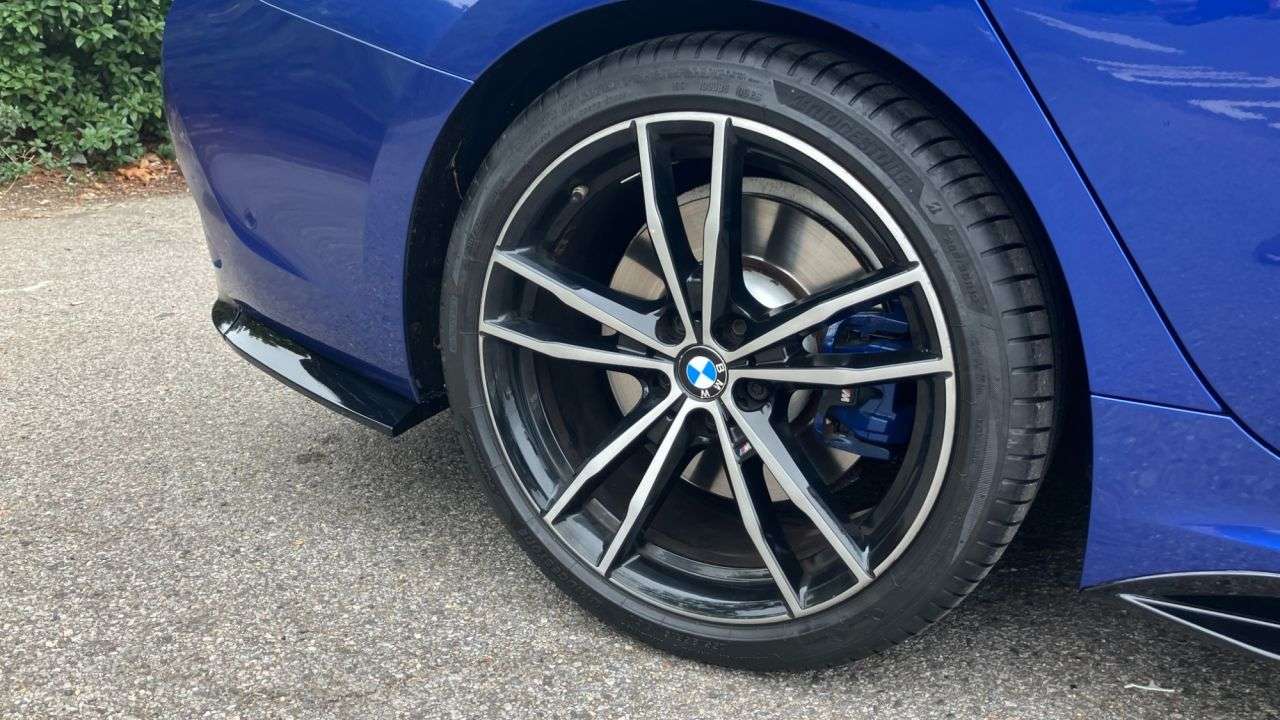 2019 BMW 3 SERIES 2019 BMW 3 SERIES