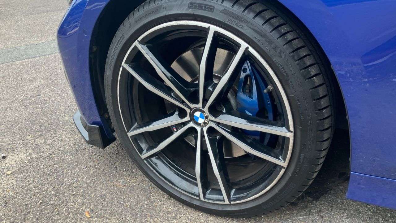 2019 BMW 3 SERIES 2019 BMW 3 SERIES
