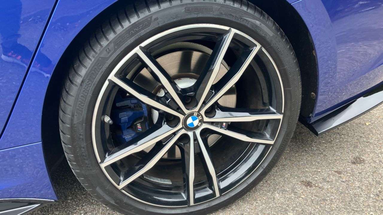 2019 BMW 3 SERIES 2019 BMW 3 SERIES