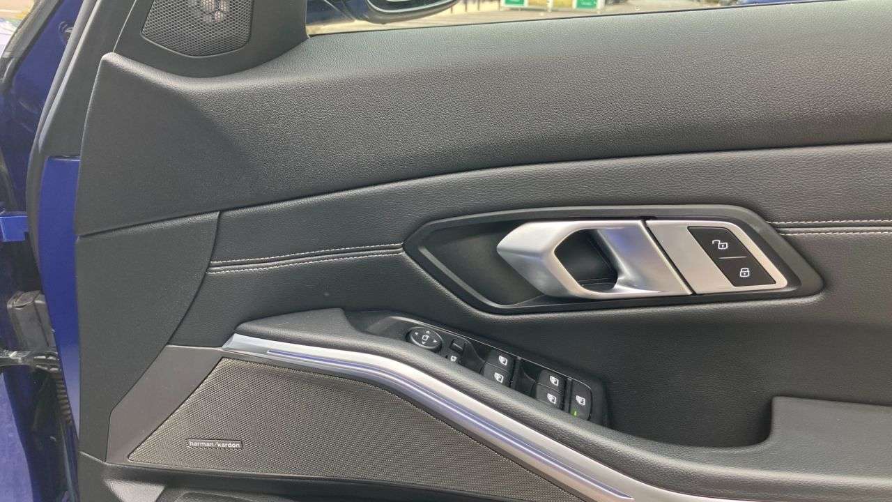 2019 BMW 3 SERIES 2019 BMW 3 SERIES