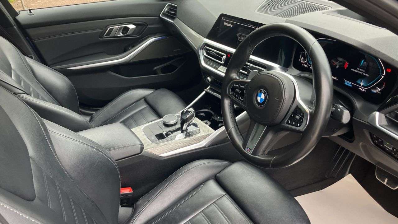 2019 BMW 3 SERIES 2019 BMW 3 SERIES