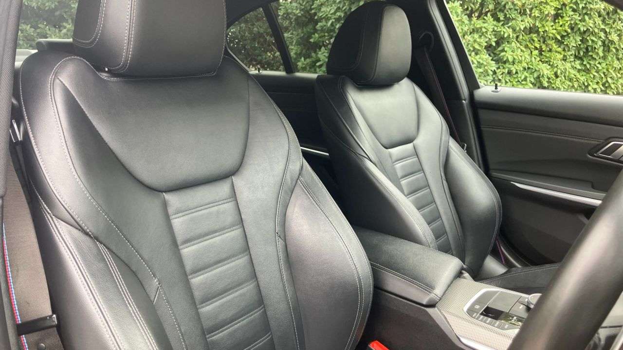 2019 BMW 3 SERIES 2019 BMW 3 SERIES