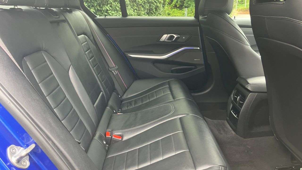 2019 BMW 3 SERIES 2019 BMW 3 SERIES