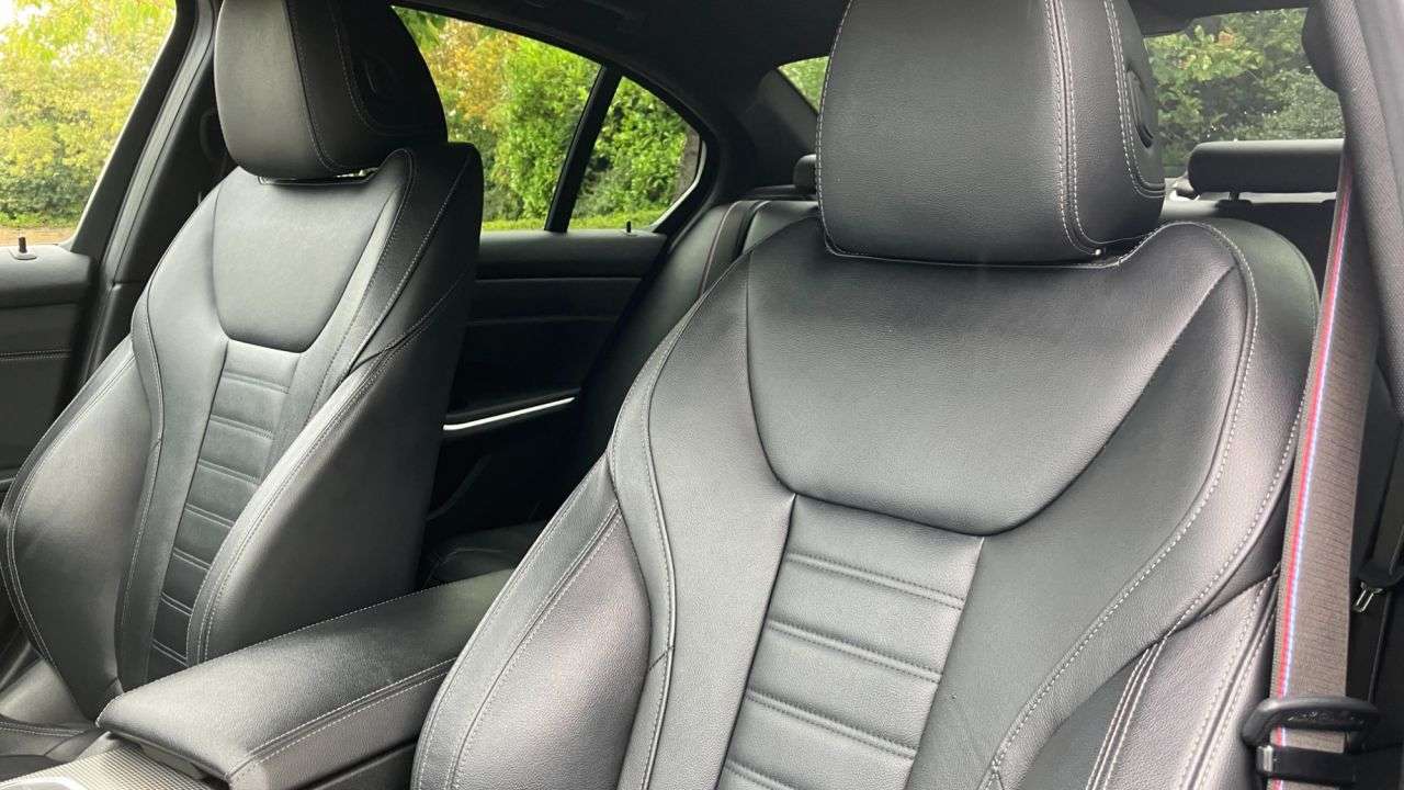 2019 BMW 3 SERIES 2019 BMW 3 SERIES