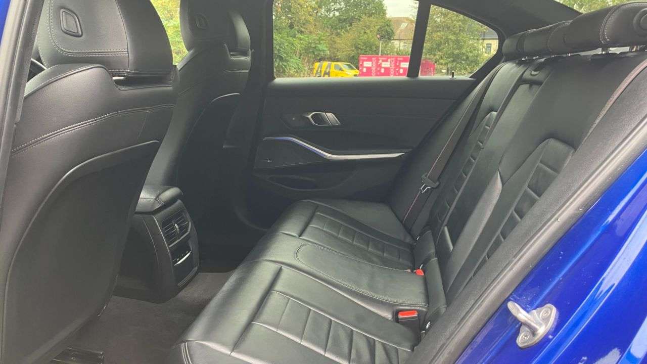 2019 BMW 3 SERIES 2019 BMW 3 SERIES