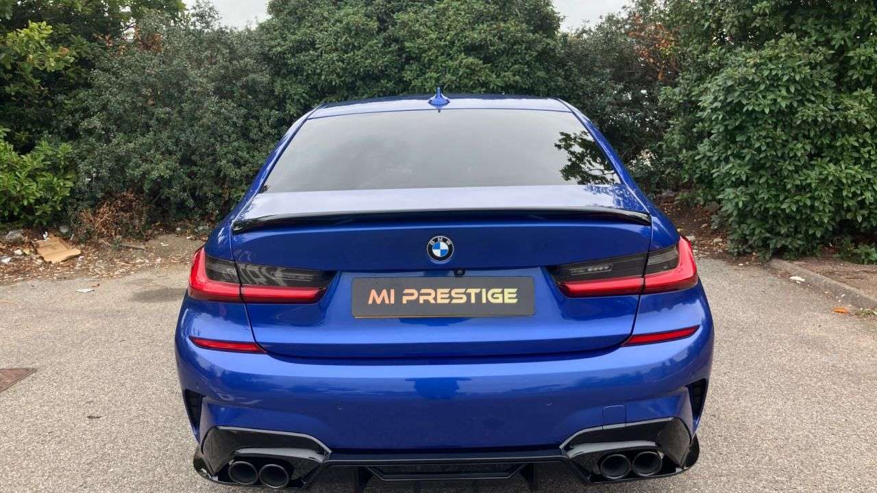 2019 BMW 3 SERIES 2019 BMW 3 SERIES