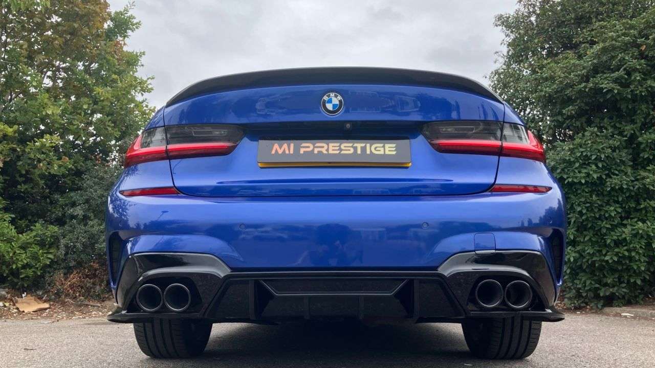2019 BMW 3 SERIES 2019 BMW 3 SERIES