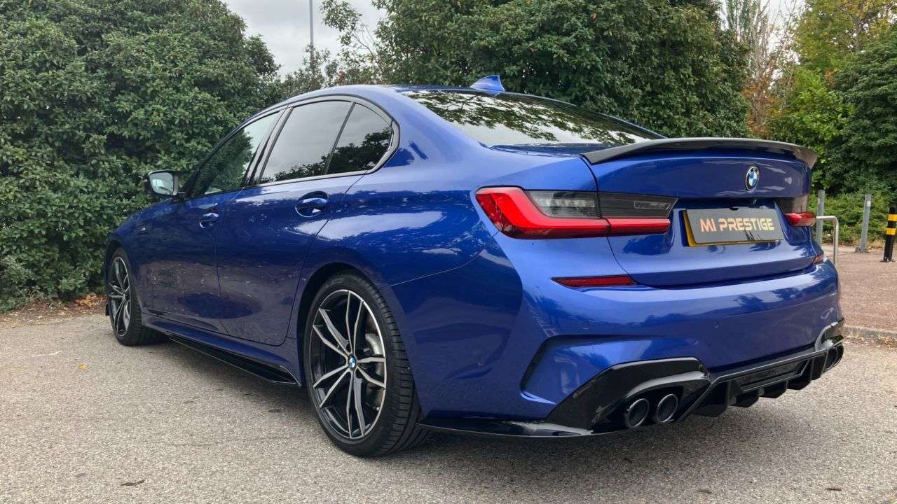2019 BMW 3 SERIES 2019 BMW 3 SERIES