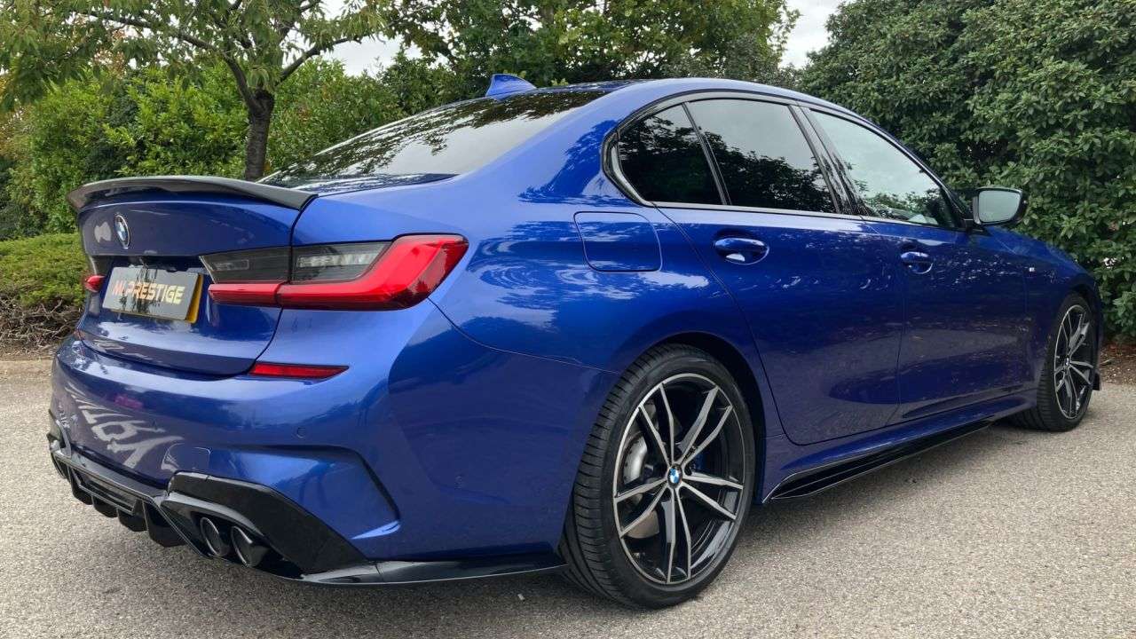 2019 BMW 3 SERIES 2019 BMW 3 SERIES