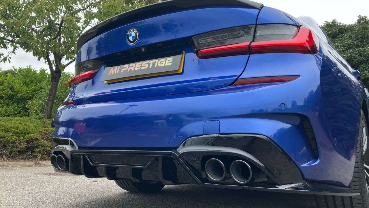 2019 BMW 3 SERIES 2019 BMW 3 SERIES