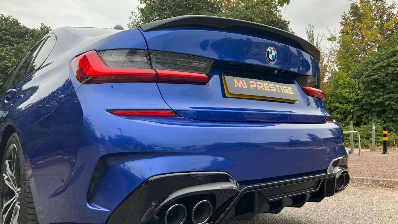 2019 BMW 3 SERIES 2019 BMW 3 SERIES