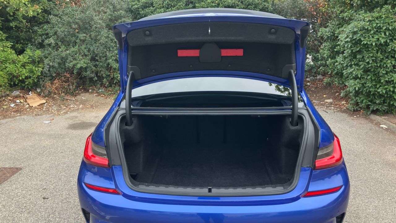 2019 BMW 3 SERIES 2019 BMW 3 SERIES