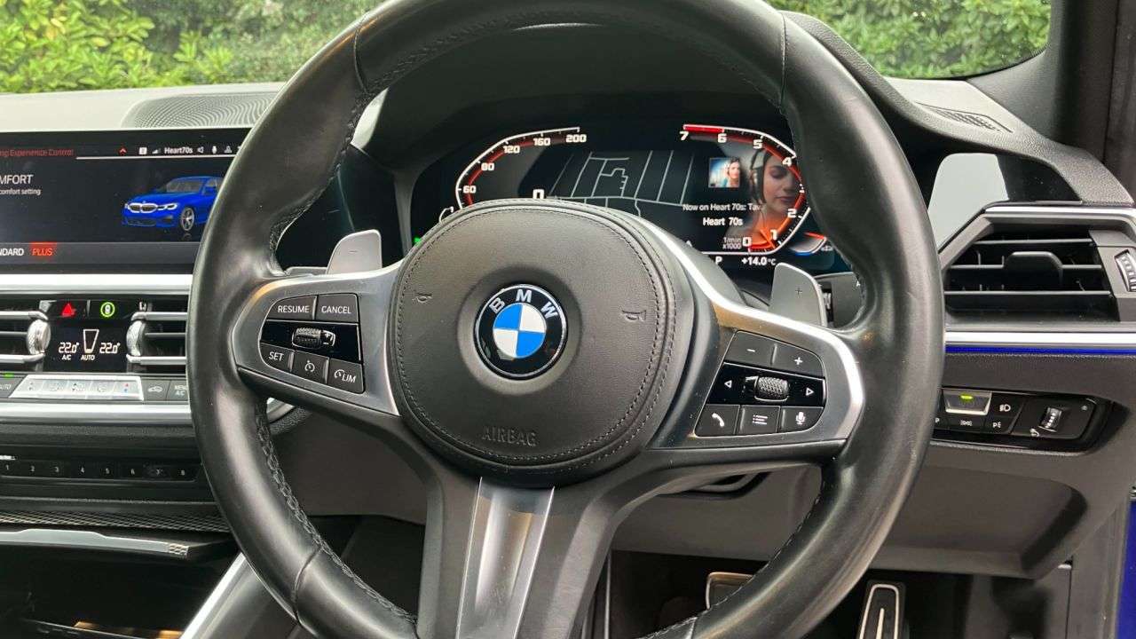 2019 BMW 3 SERIES 2019 BMW 3 SERIES
