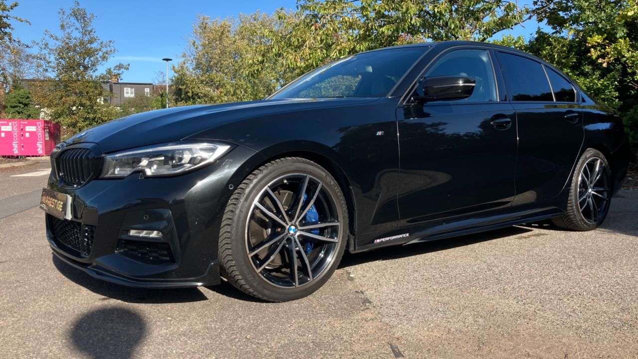 2019 BMW 3 SERIES 2019 BMW 3 SERIES