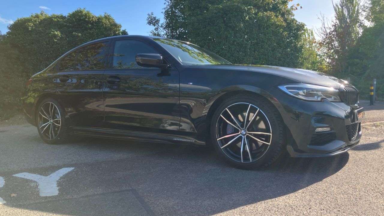 2019 BMW 3 SERIES 2019 BMW 3 SERIES