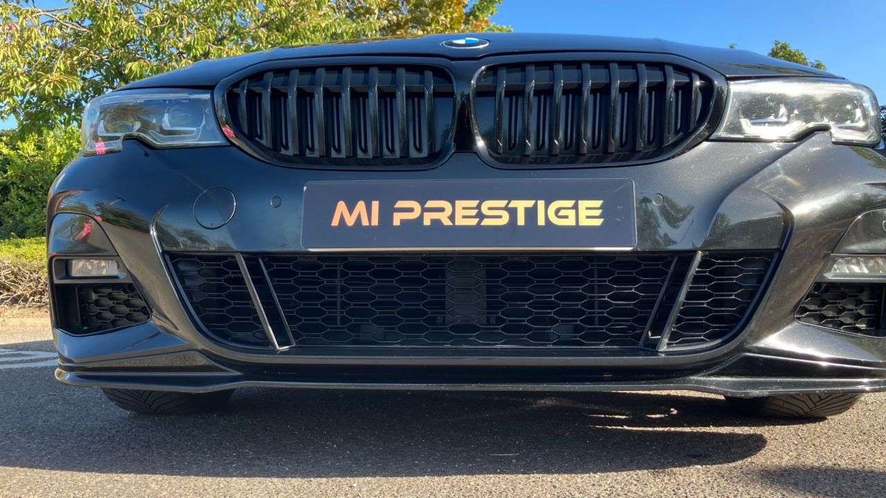 2019 BMW 3 SERIES 2019 BMW 3 SERIES