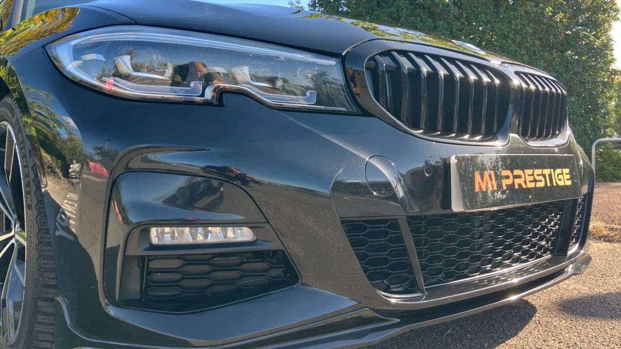 2019 BMW 3 SERIES 2019 BMW 3 SERIES