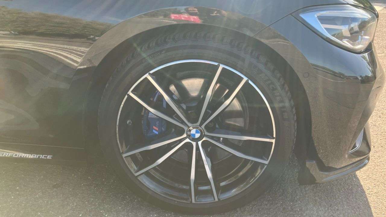 2019 BMW 3 SERIES 2019 BMW 3 SERIES