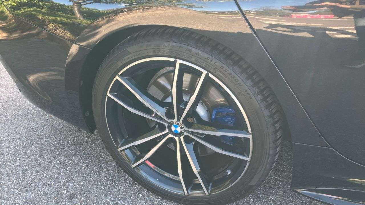 2019 BMW 3 SERIES 2019 BMW 3 SERIES