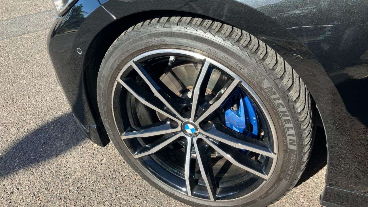 2019 BMW 3 SERIES 2019 BMW 3 SERIES