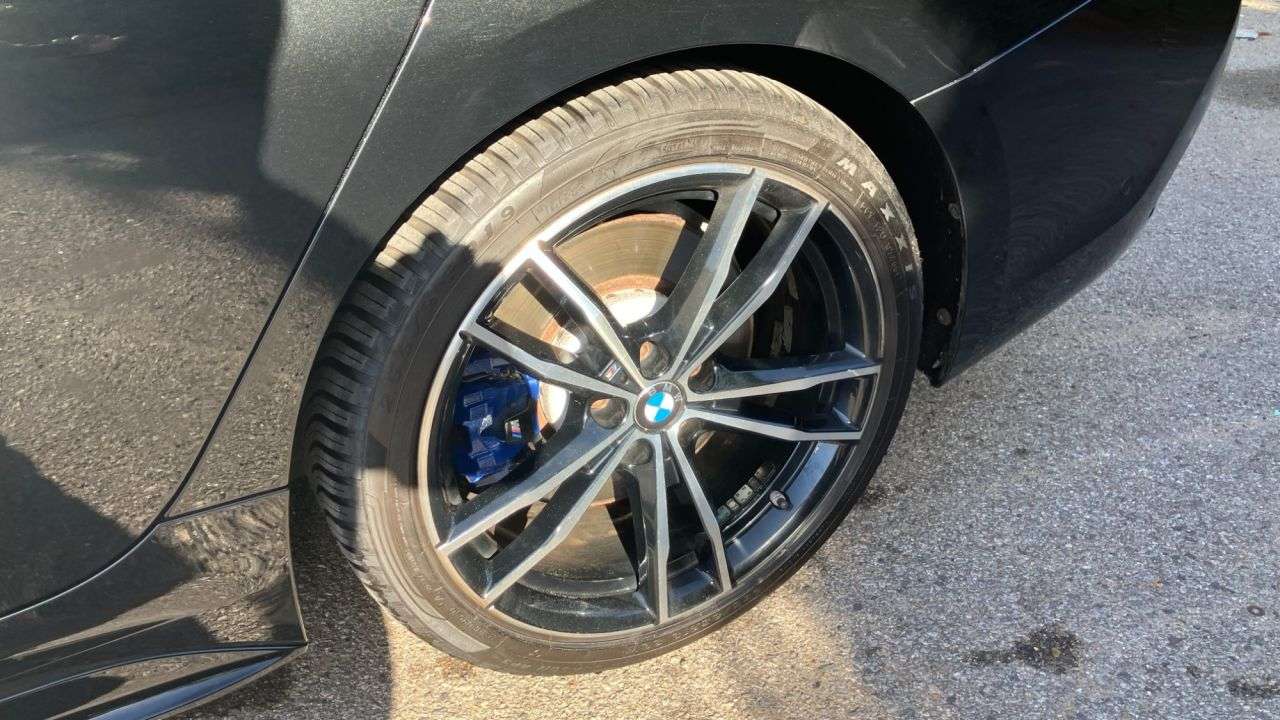 2019 BMW 3 SERIES 2019 BMW 3 SERIES