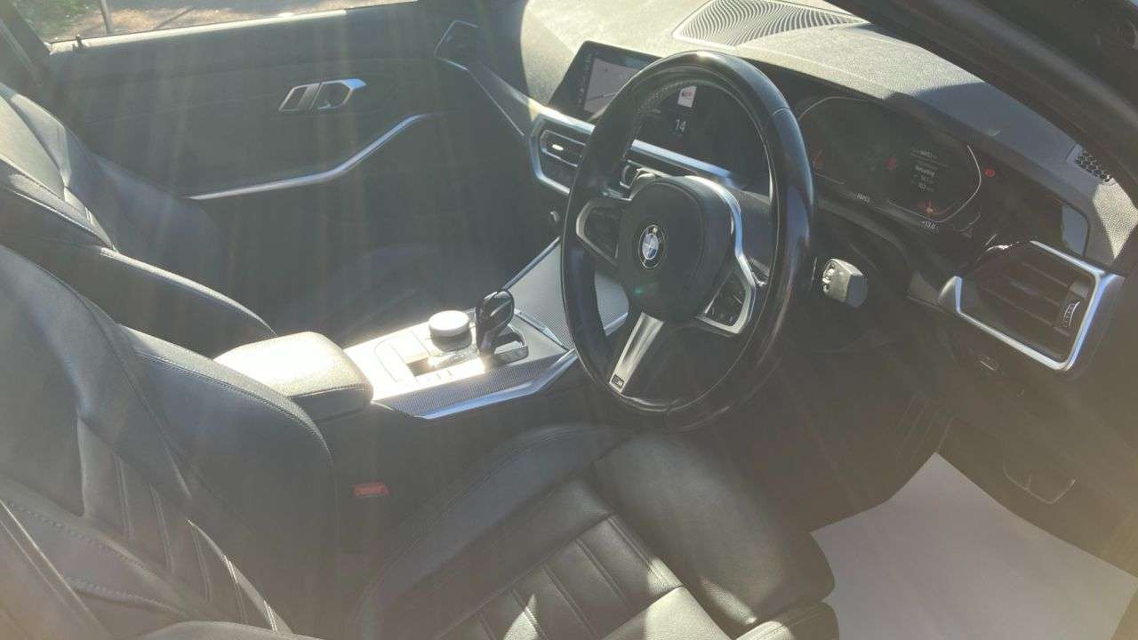 2019 BMW 3 SERIES 2019 BMW 3 SERIES