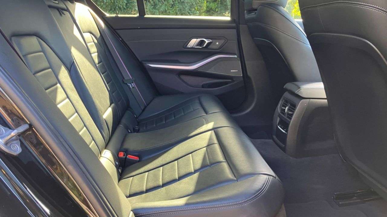 2019 BMW 3 SERIES 2019 BMW 3 SERIES