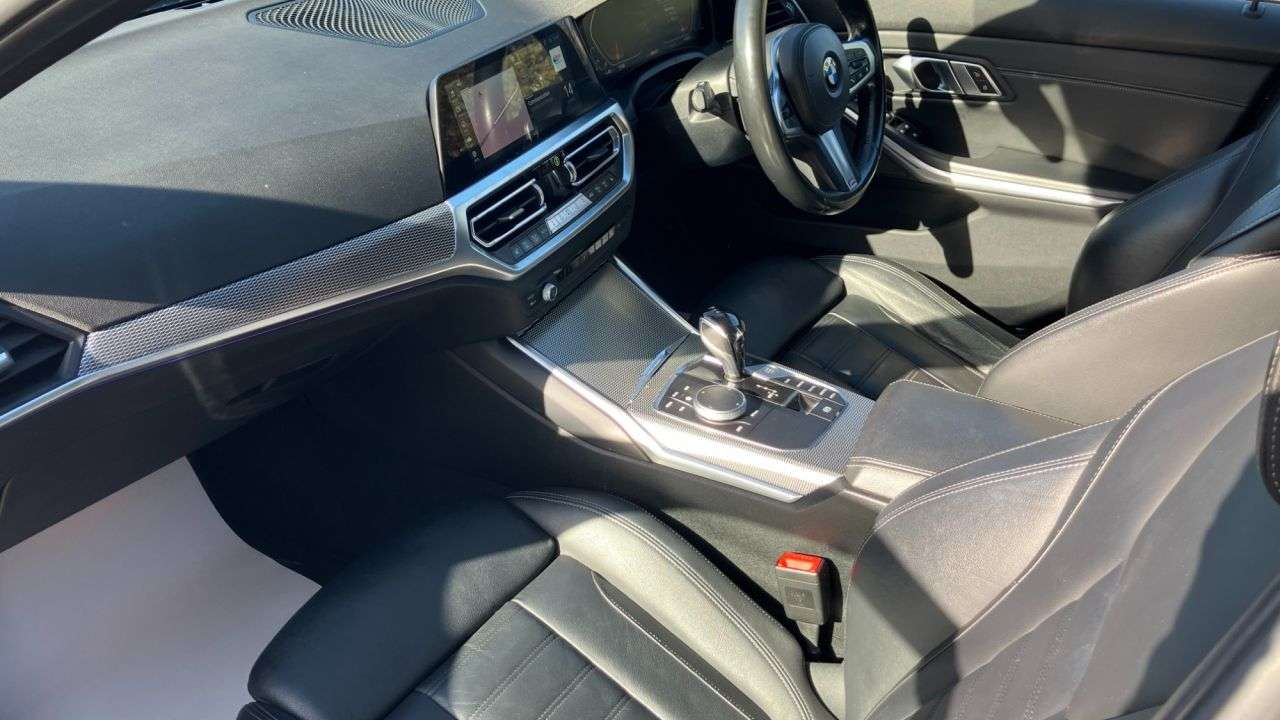 2019 BMW 3 SERIES 2019 BMW 3 SERIES