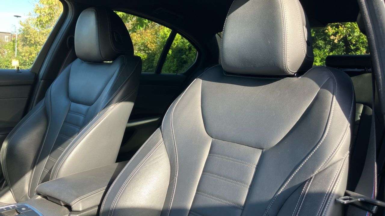 2019 BMW 3 SERIES 2019 BMW 3 SERIES