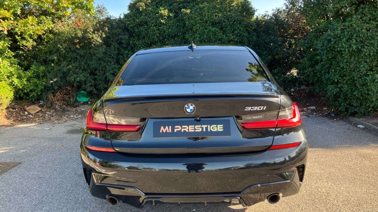 2019 BMW 3 SERIES 2019 BMW 3 SERIES