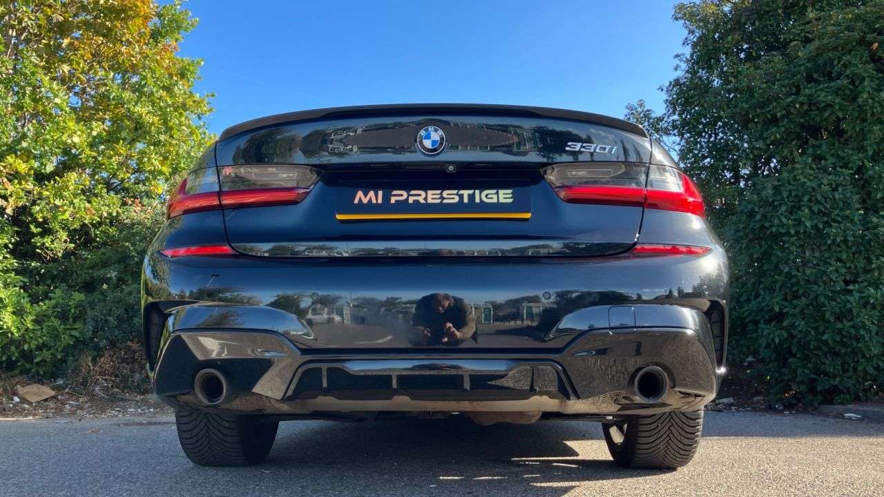 2019 BMW 3 SERIES 2019 BMW 3 SERIES
