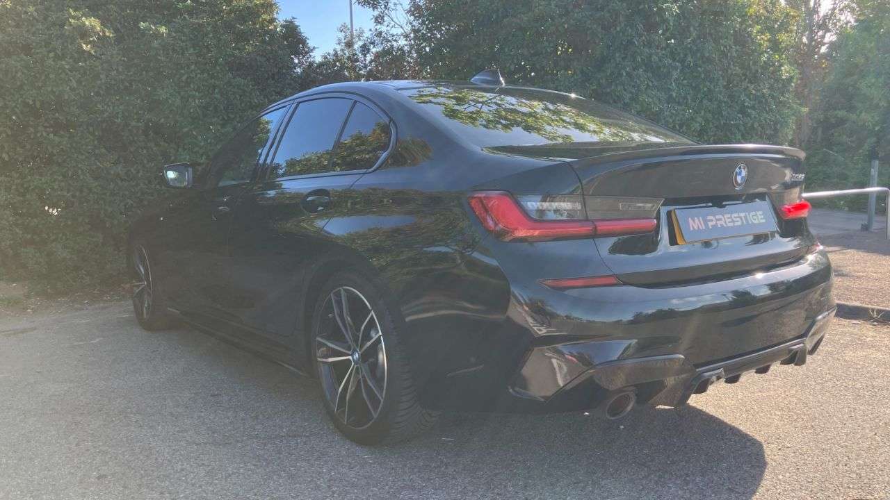 2019 BMW 3 SERIES 2019 BMW 3 SERIES
