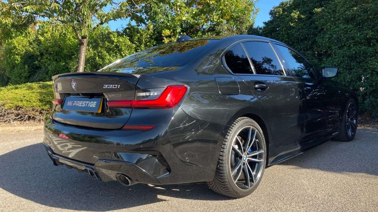 2019 BMW 3 SERIES 2019 BMW 3 SERIES