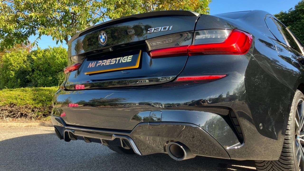 2019 BMW 3 SERIES 2019 BMW 3 SERIES