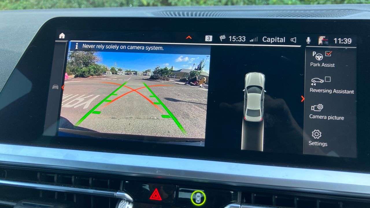 2019 BMW 3 SERIES 2019 BMW 3 SERIES