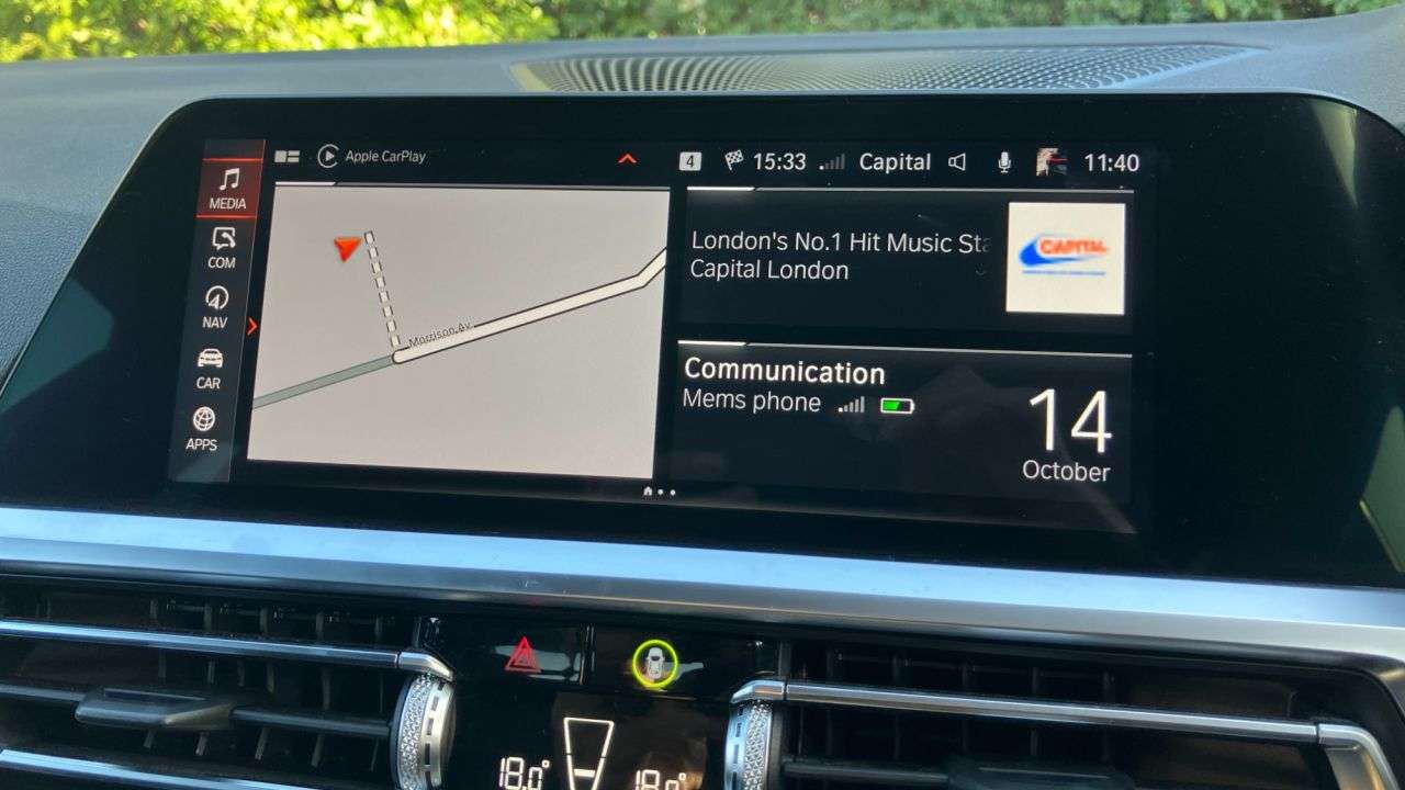 2019 BMW 3 SERIES 2019 BMW 3 SERIES