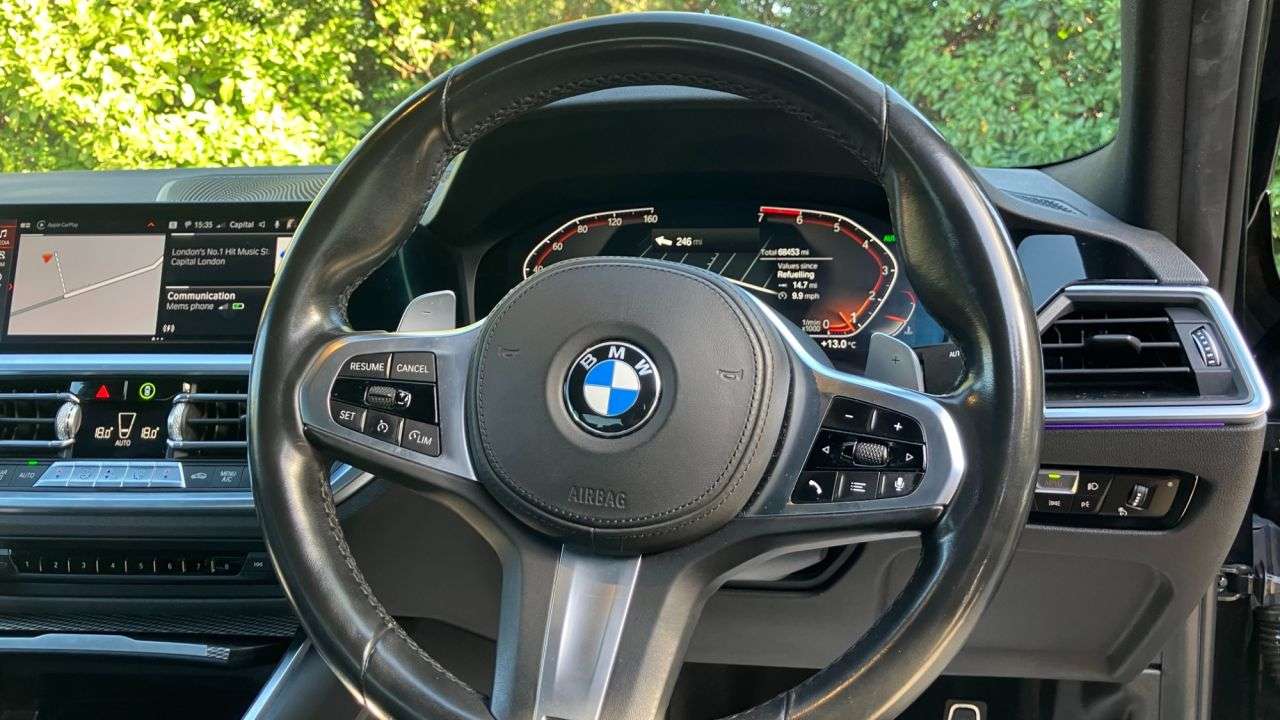 2019 BMW 3 SERIES 2019 BMW 3 SERIES