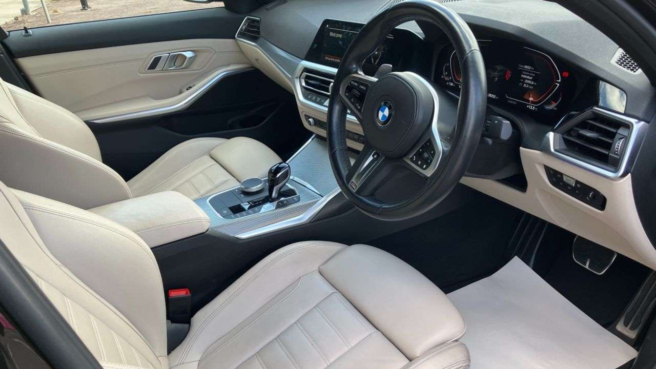 2022 BMW 3 SERIES 2022 BMW 3 SERIES