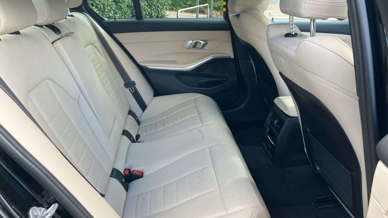 2022 BMW 3 SERIES 2022 BMW 3 SERIES