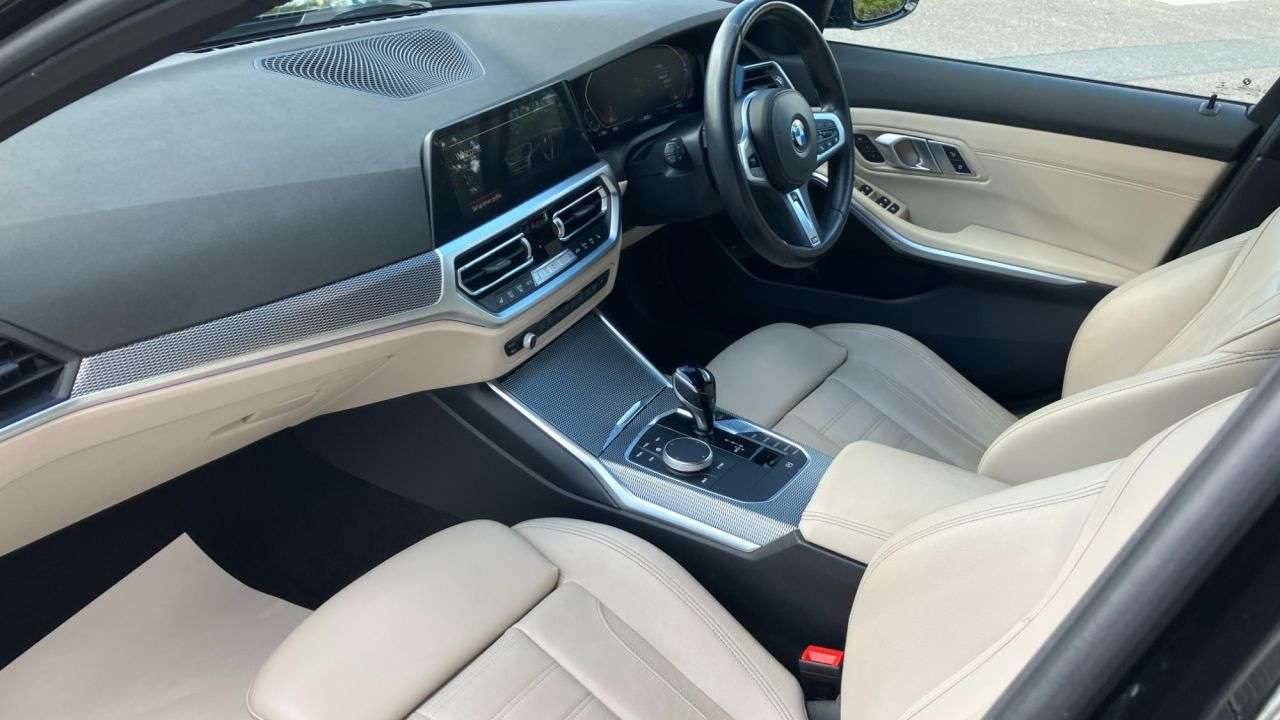 2022 BMW 3 SERIES 2022 BMW 3 SERIES